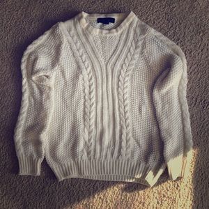 Comfy forever 21 sweater